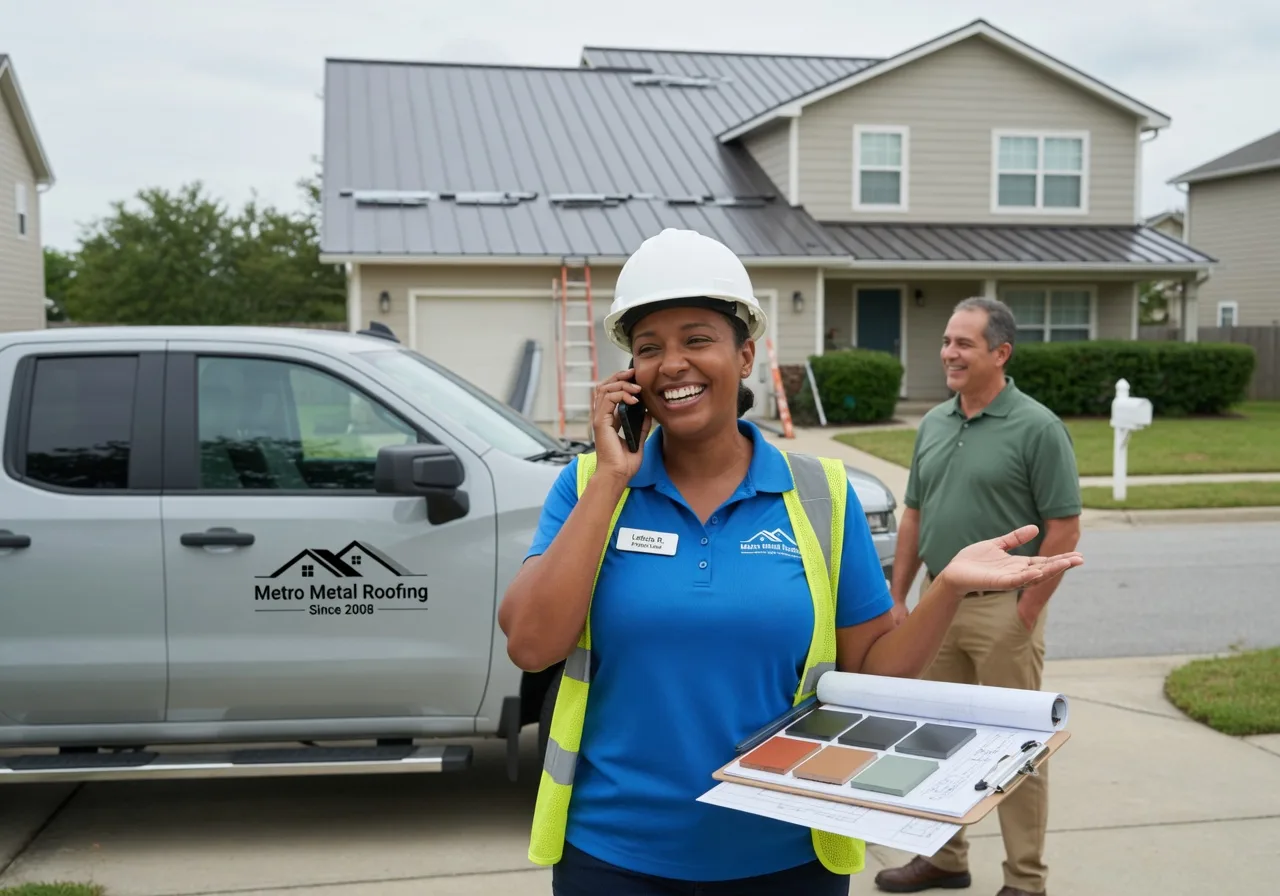 Metal Roofing Installation Farragut, IA FAQs